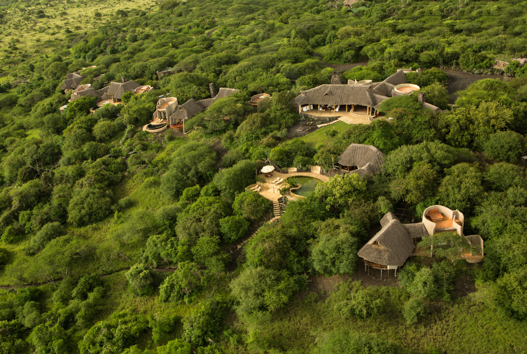 OL DONYO LODGE