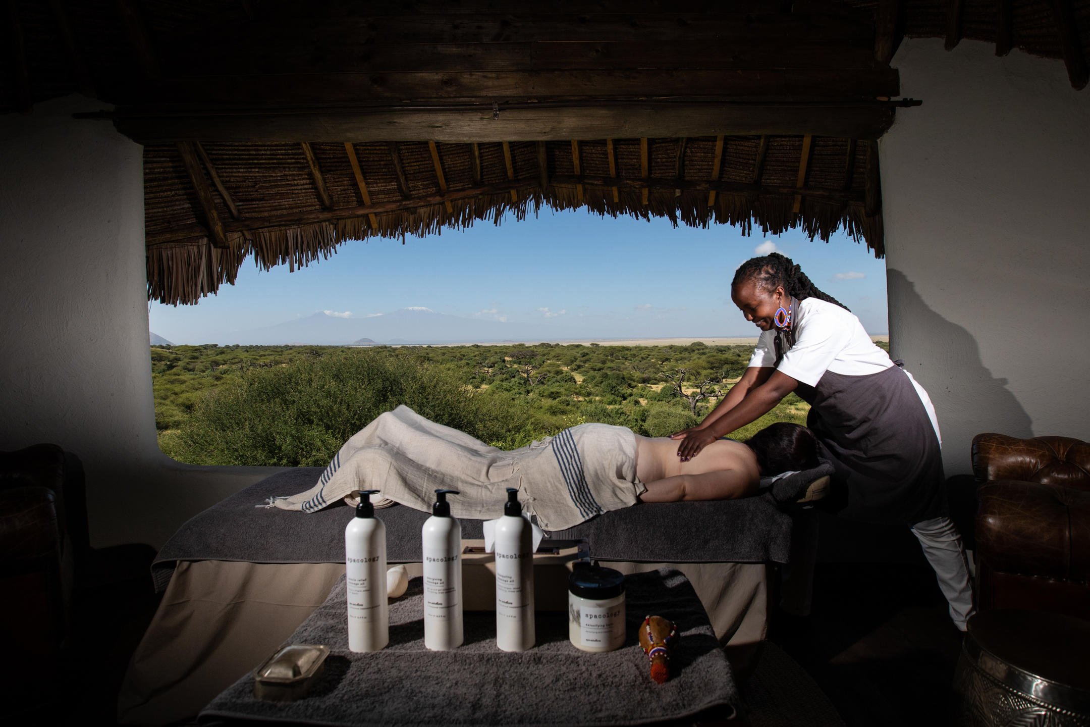 OL DONYO LODGE