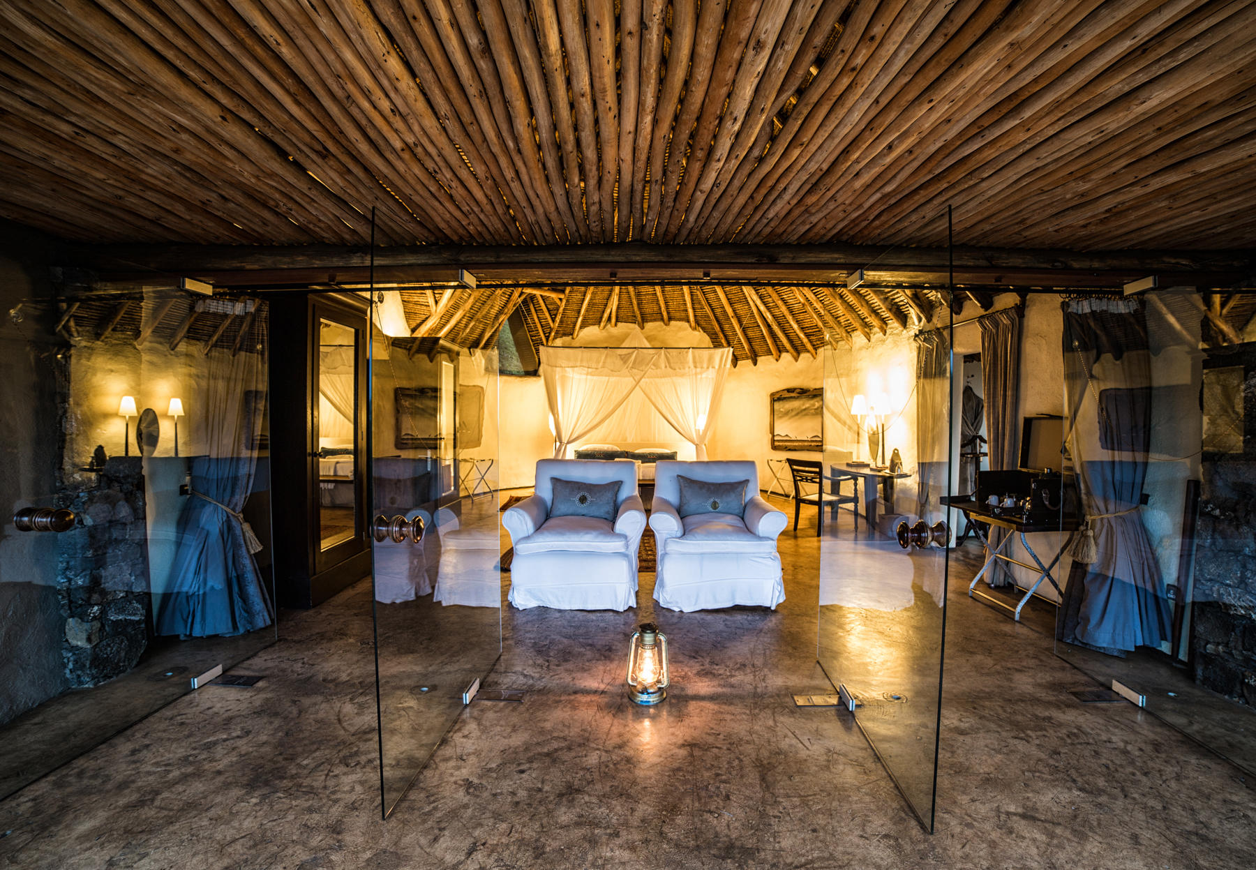 OL DONYO LODGE