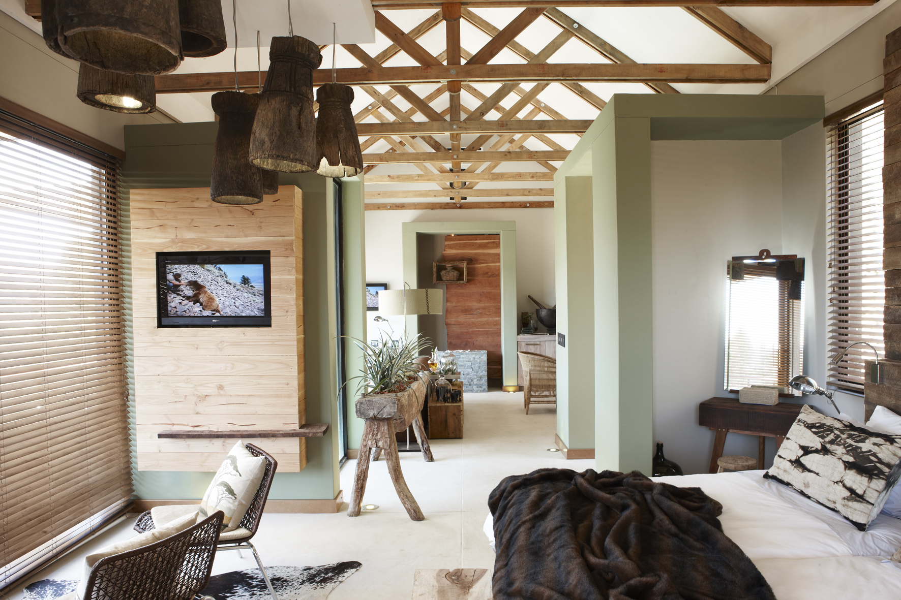 OLIVE EXCLUSIVE ALL-SUITE HOTEL