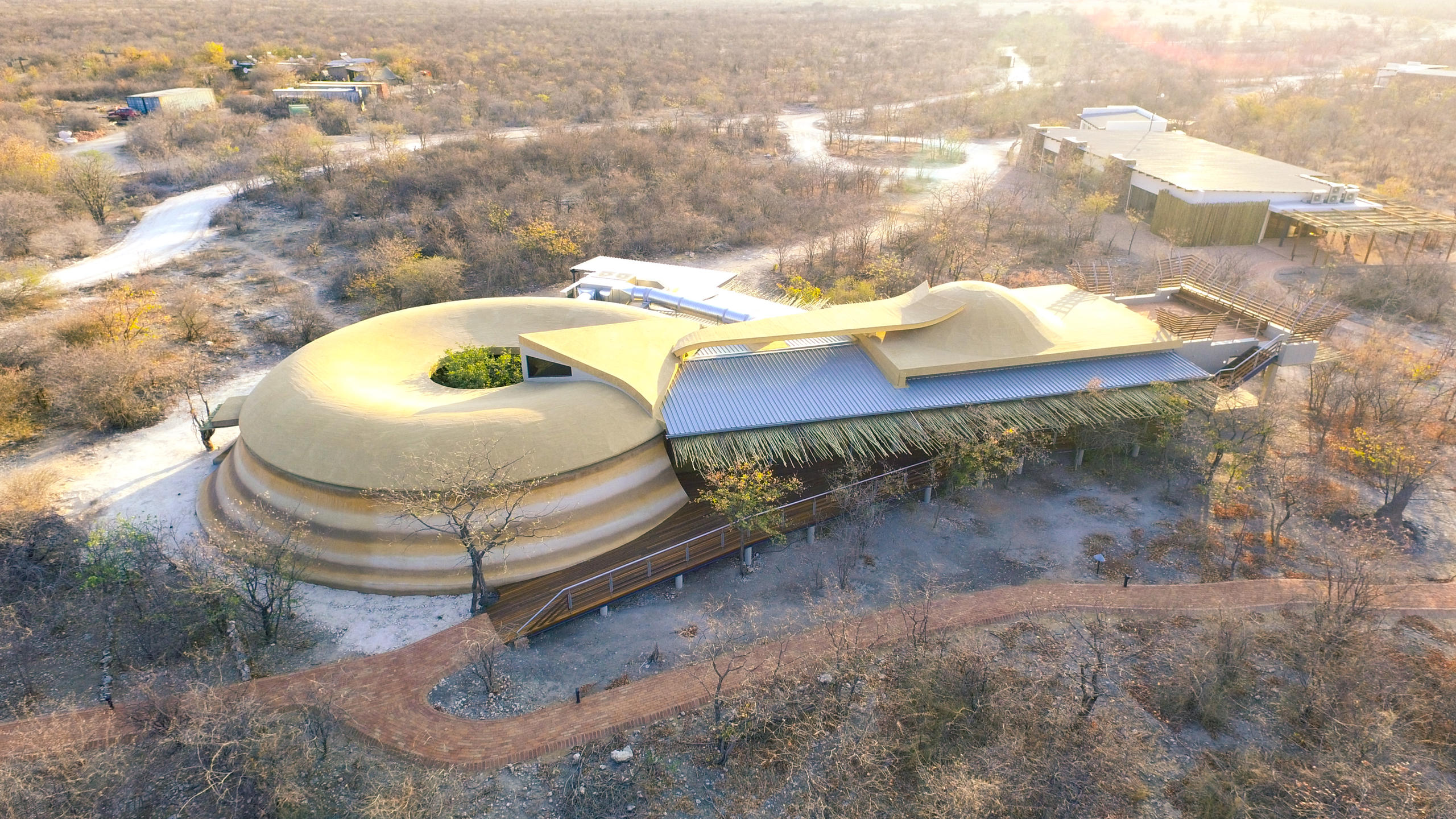 ONGAVA LODGE