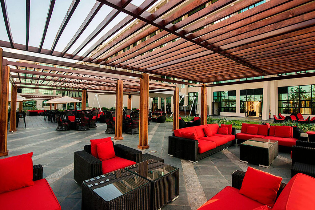 KIGALI MARRIOTT HOTEL