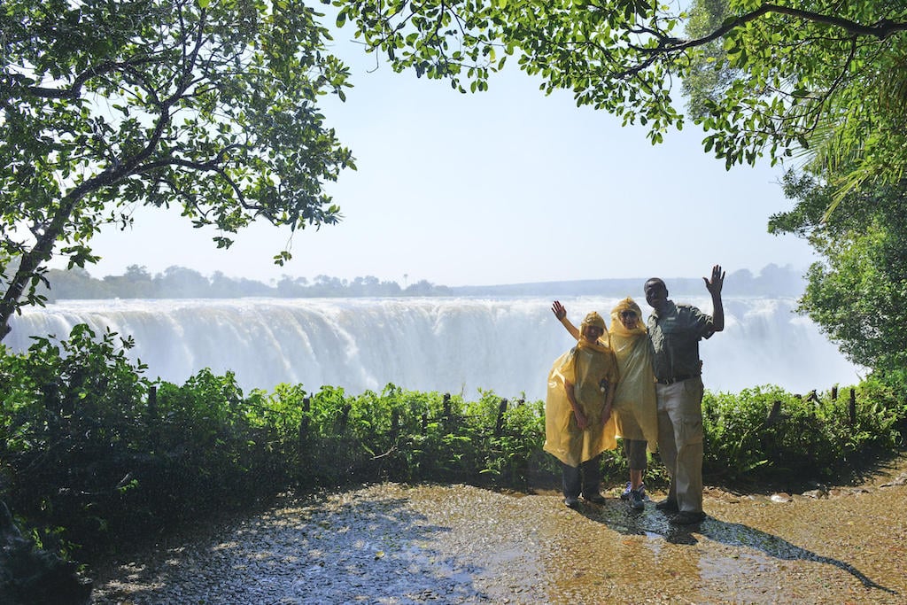Victoria Falls