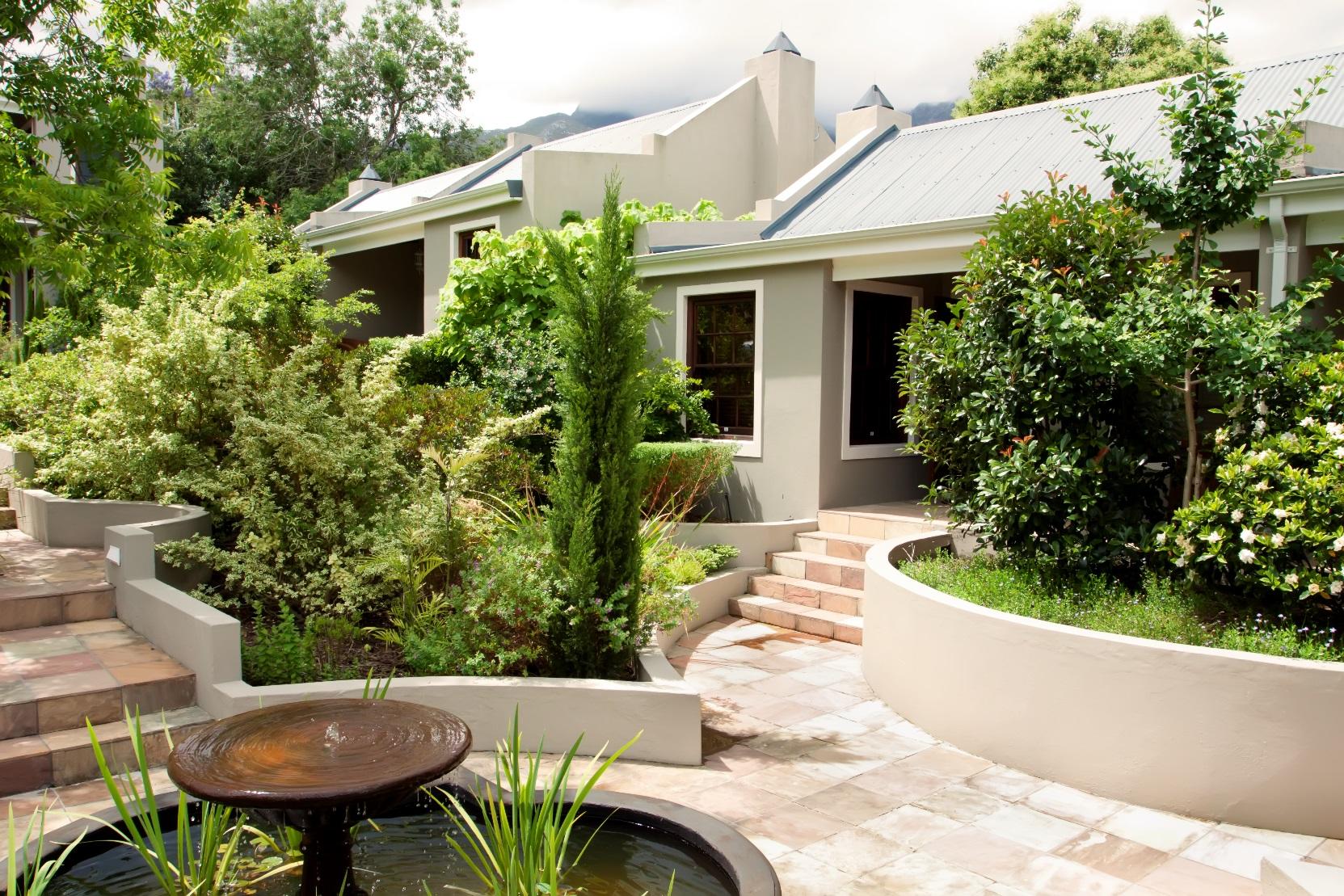 SCHOONE OORDT COUNTRY HOUSE