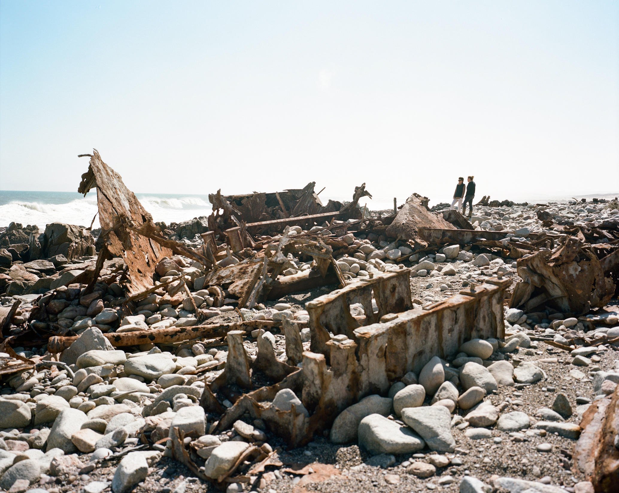 SHIPWRECK LODGE