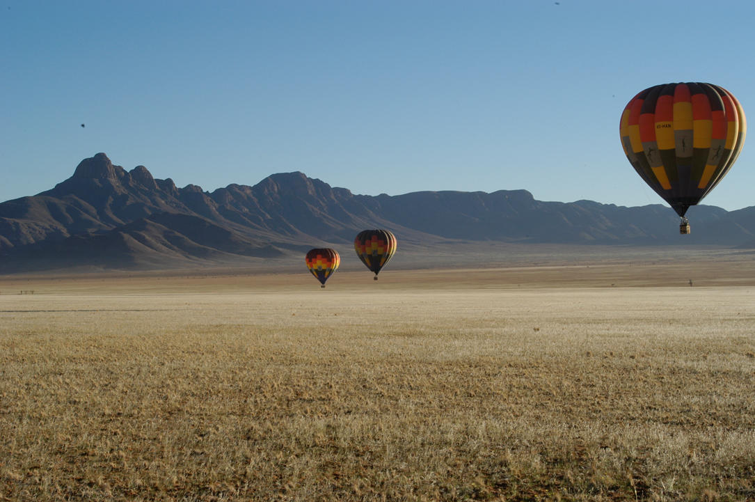 SOSSUSVLEI DESERT LODGE