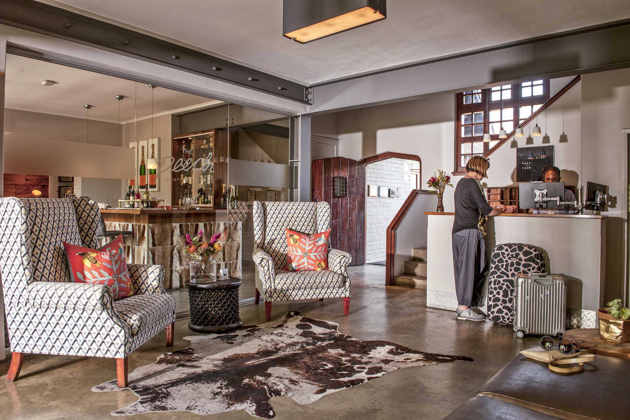 THE PEECH BOUTIQUE HOTEL