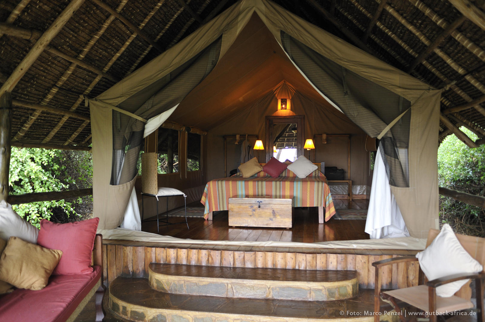 TORTILIS CAMP