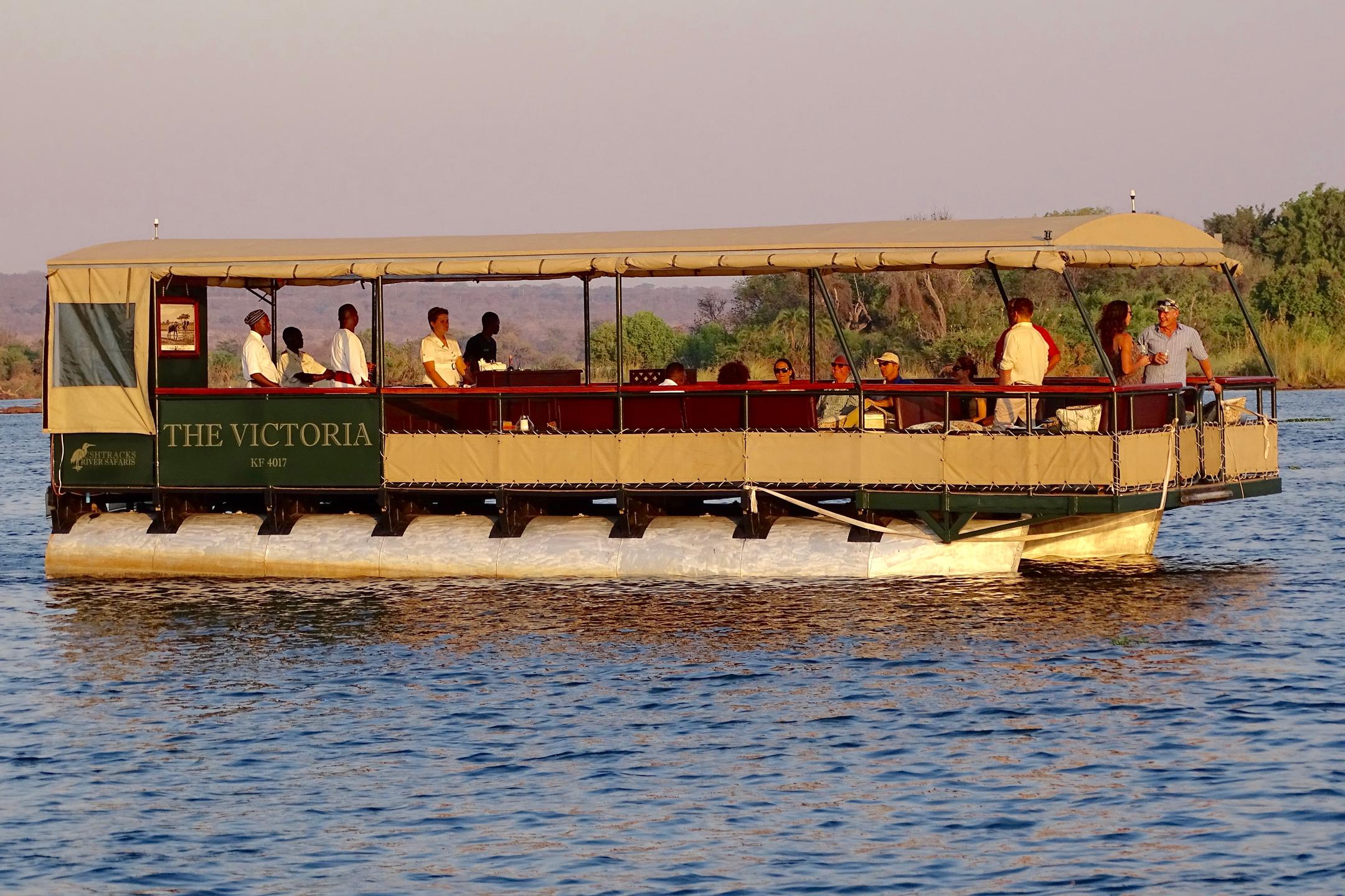 Victoria Falls