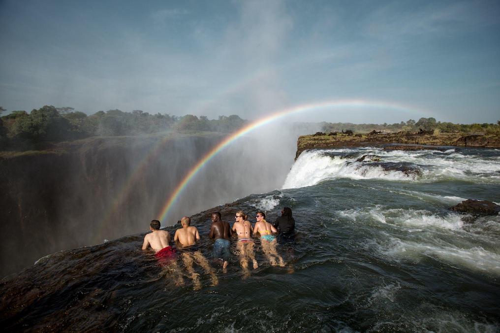 FALLS AND SOUTH LUANGWA CLASSIC