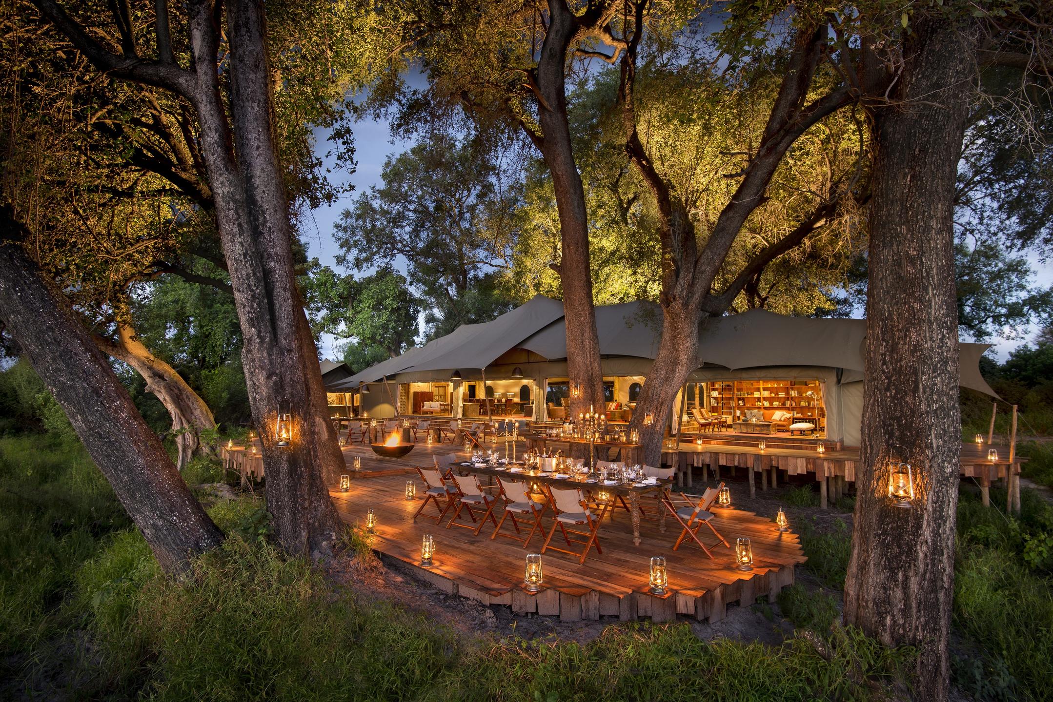 Read more about Duba Plains Camp