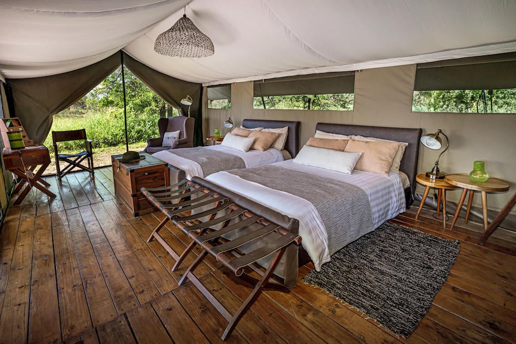 READ MORE ABOUT EWANJAN TENTED CAMP