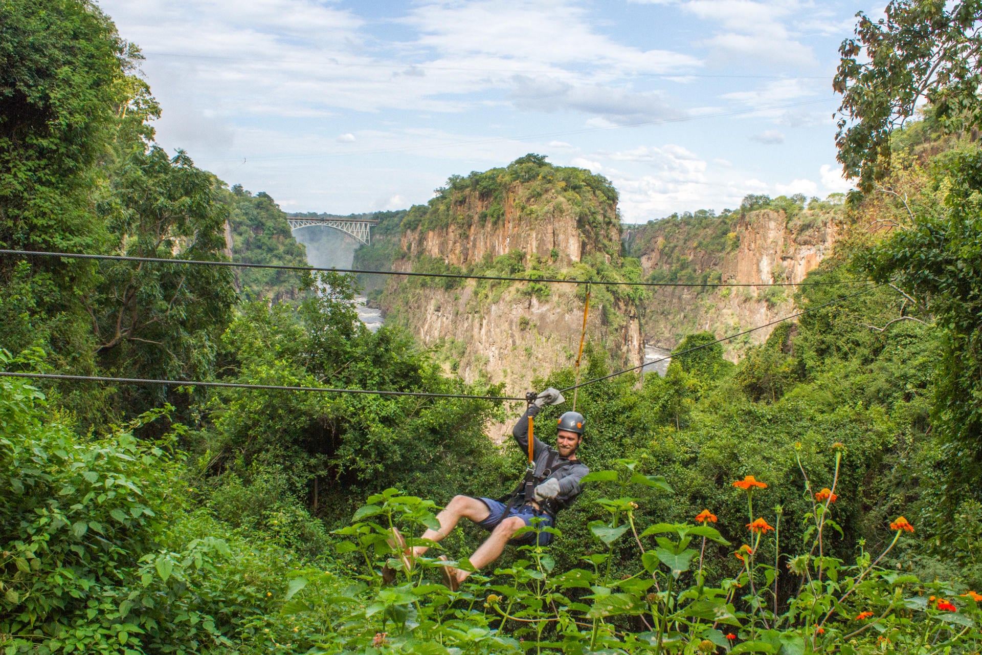Victoria Falls