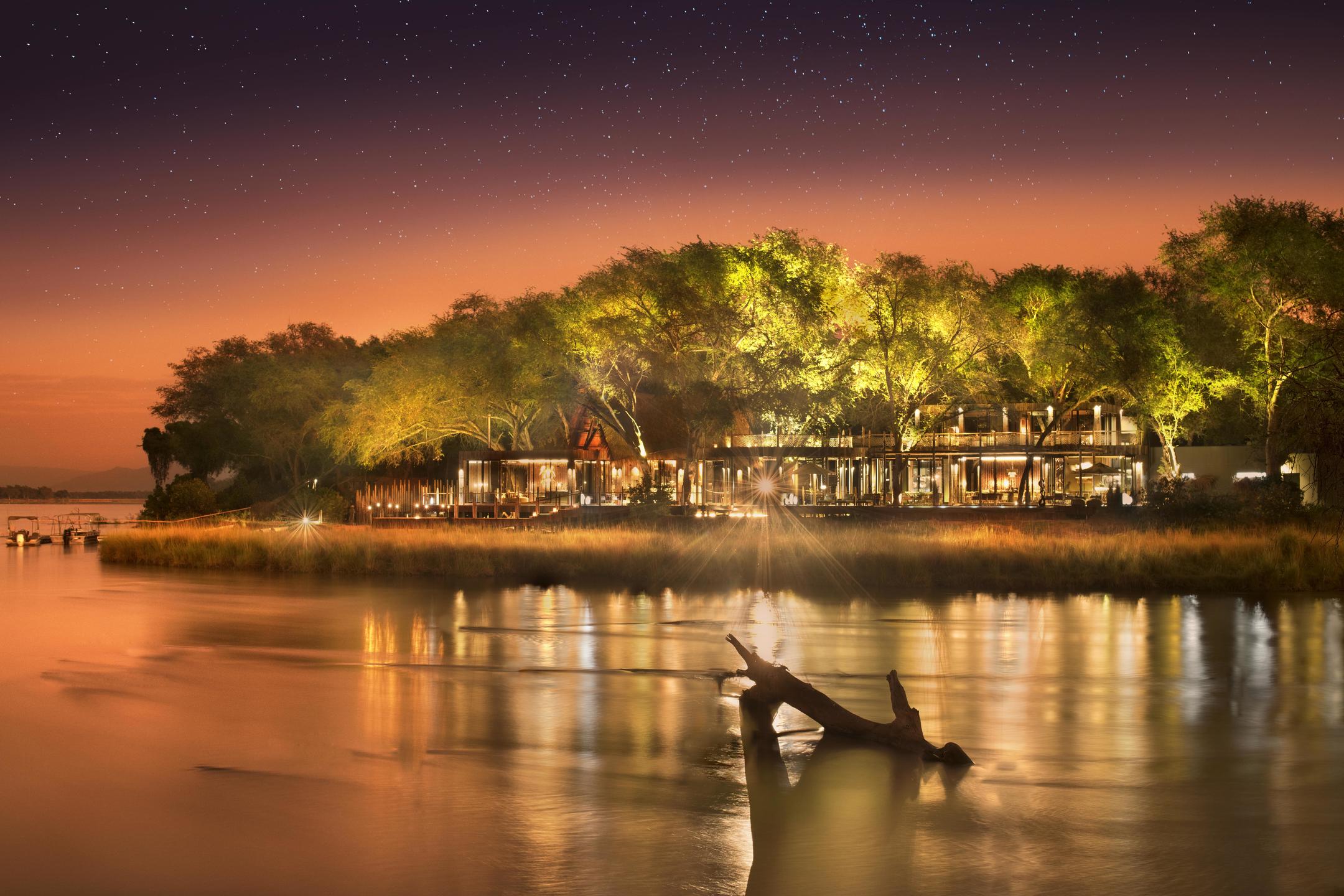 LOLEBEZI SAFARI LODGE