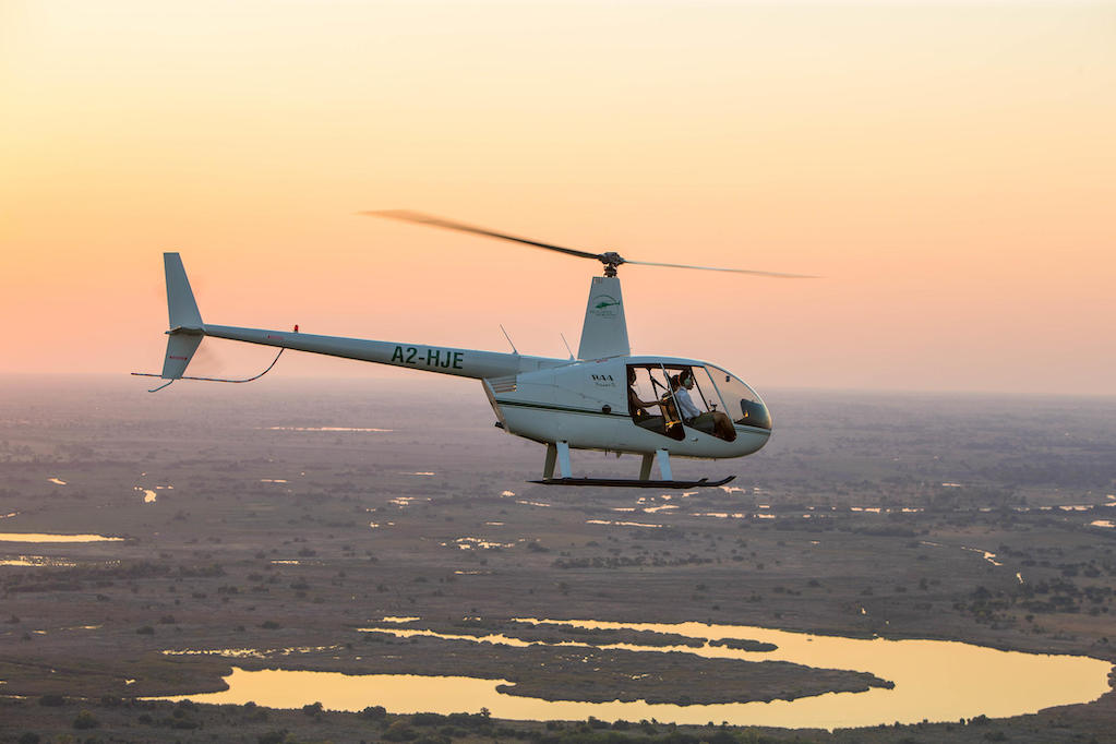 CHOBE & DELTA HIGHLIGHTS
