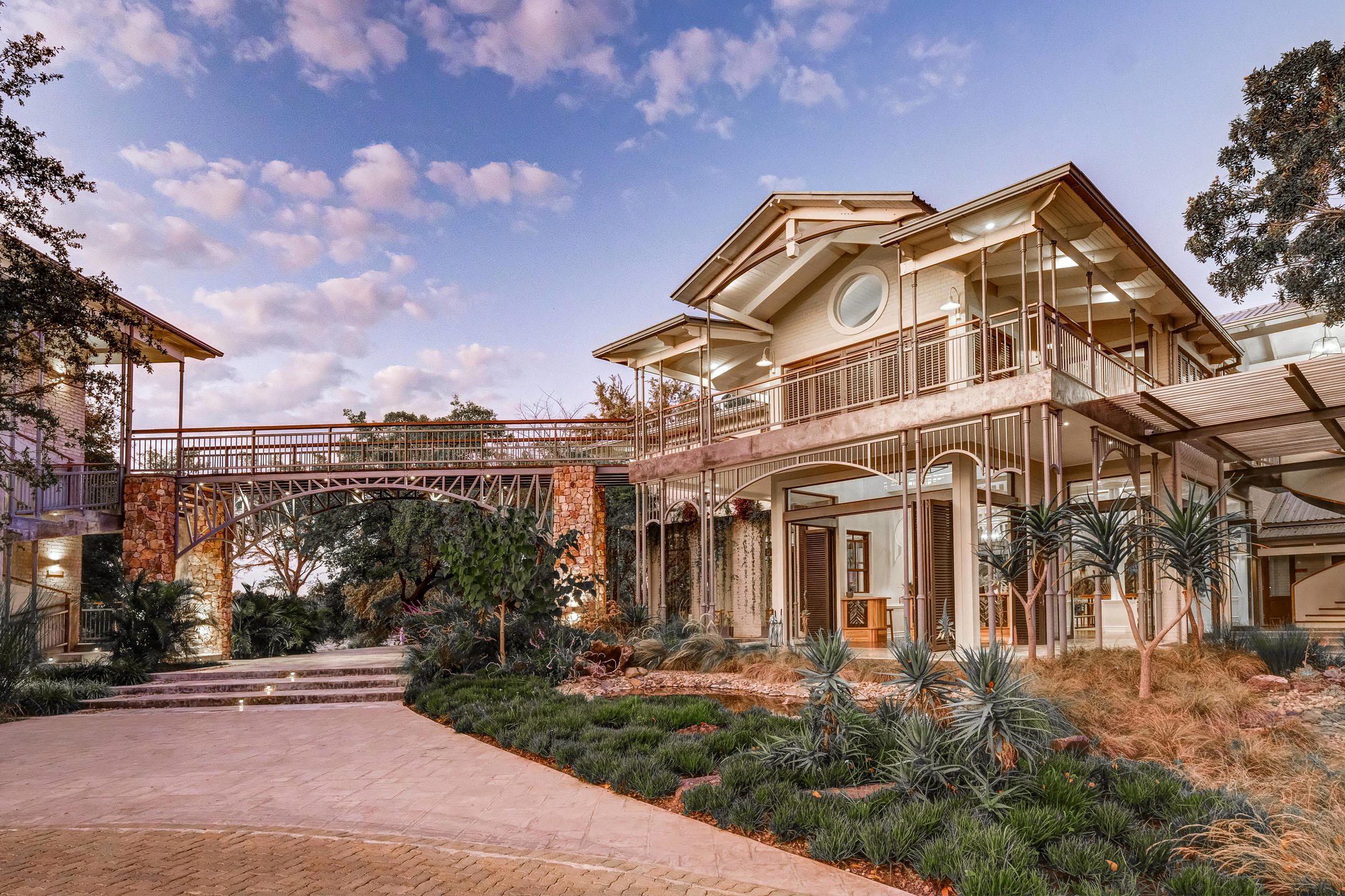 The Palm River Hotel