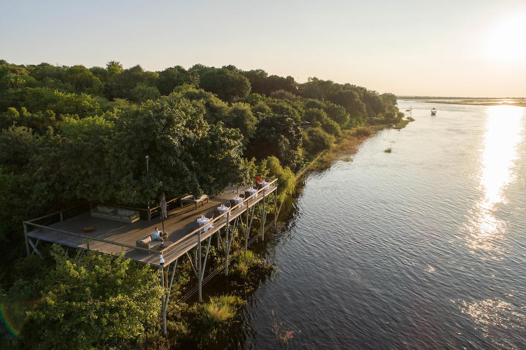 Read more about Chobe Game Lodge
