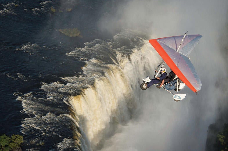Victoria Falls