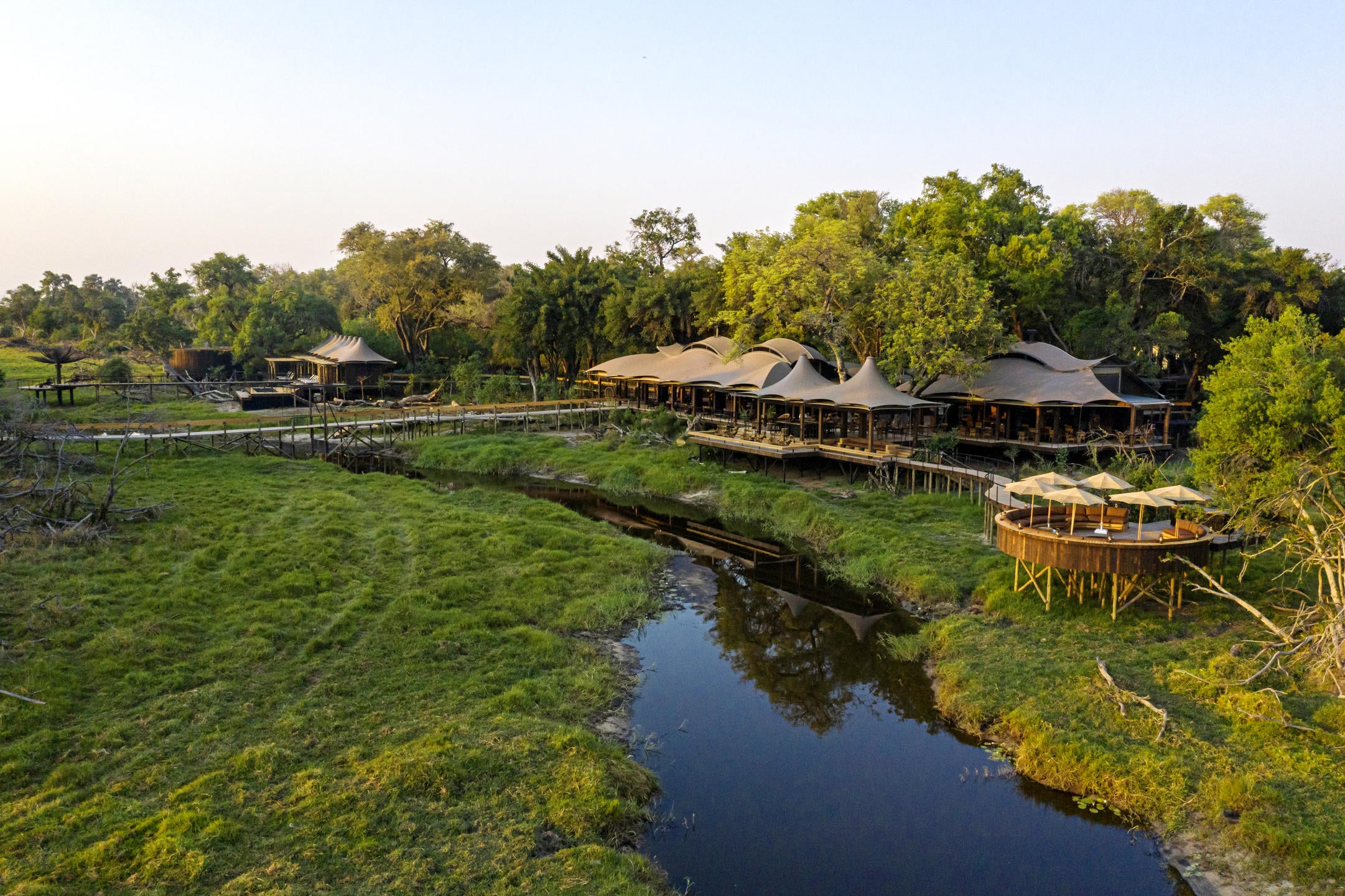 READ MORE ABOUT XIGERA SAFARI CAMP