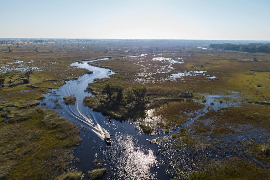 CHOBE & DELTA HIGHLIGHTS