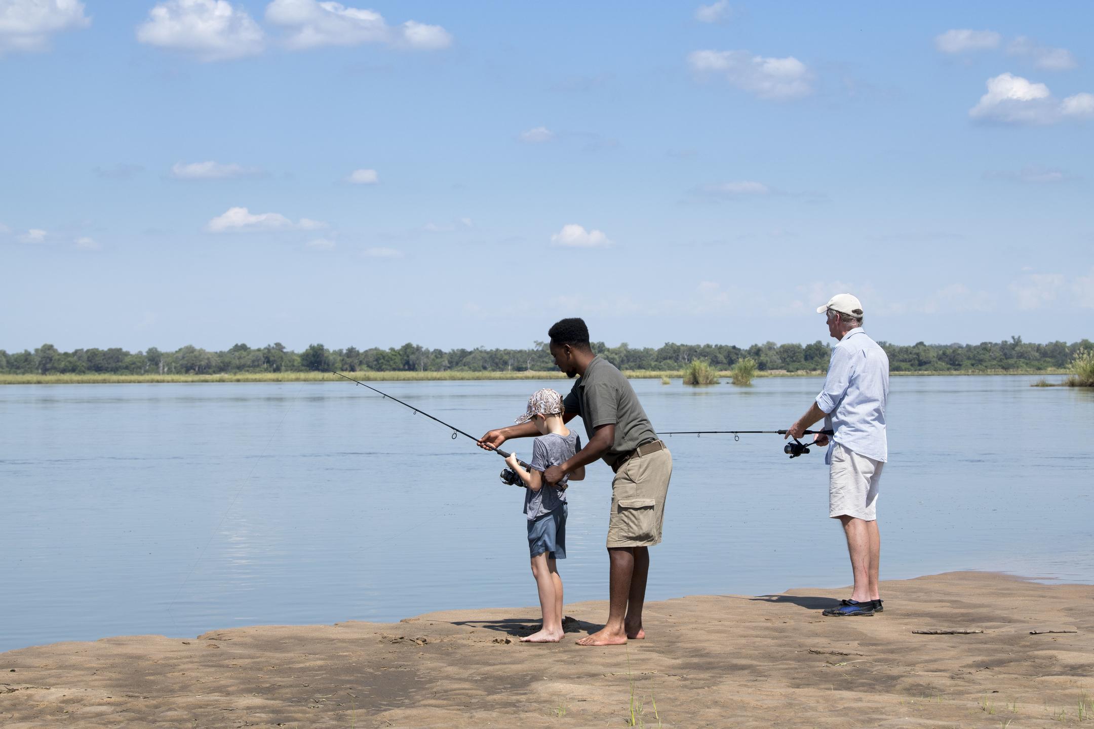 LOLEBEZI SAFARI LODGE