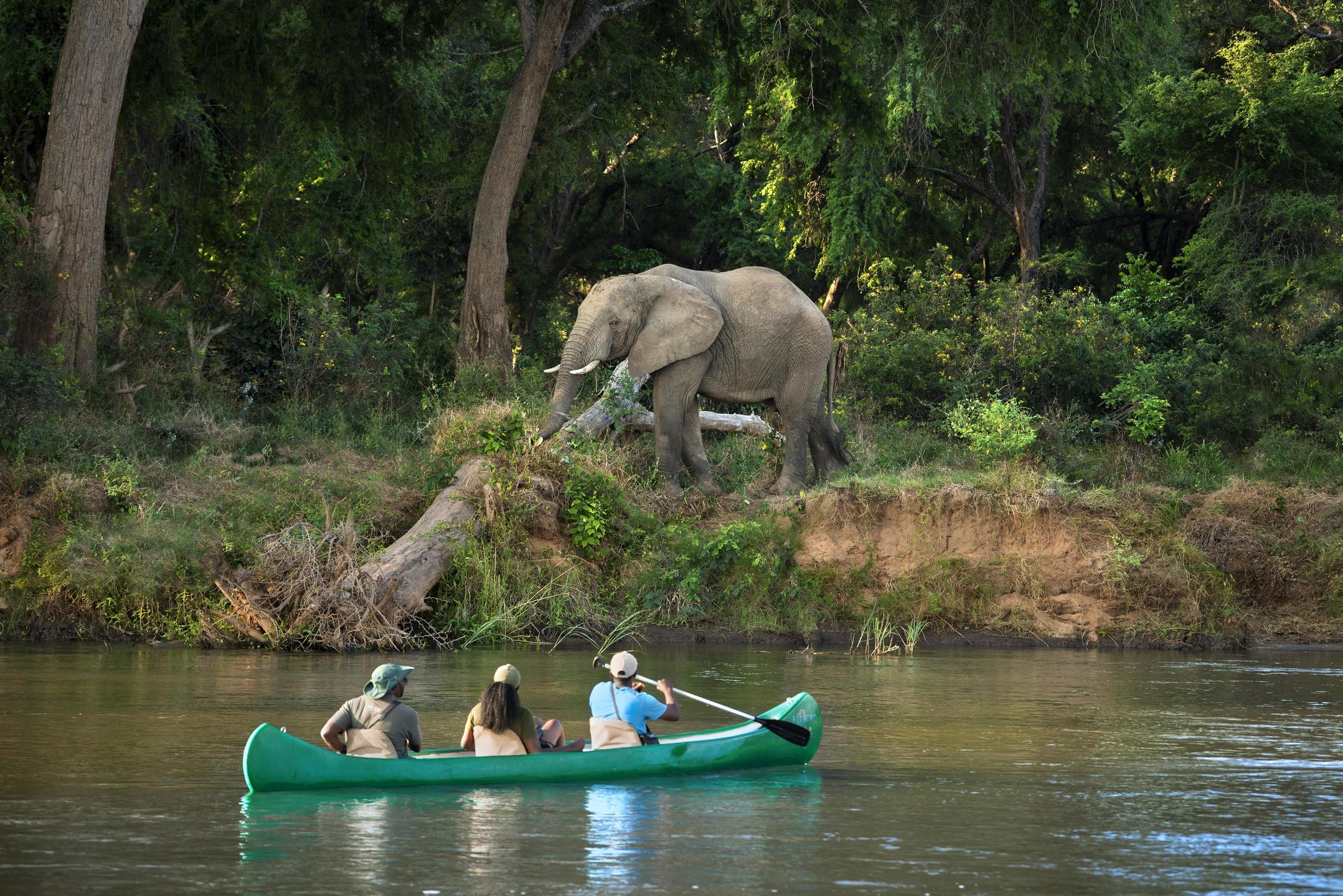 LOLEBEZI SAFARI LODGE
