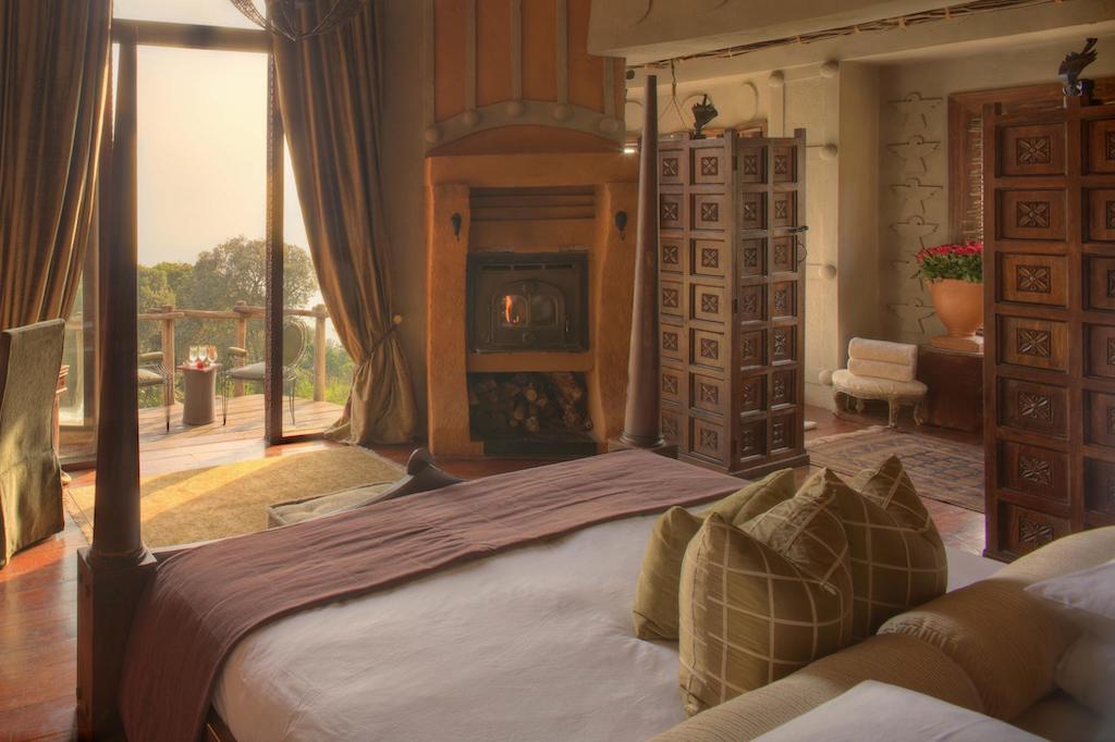 READ MORE ABOUT NGORONGORO CRATER LODGE