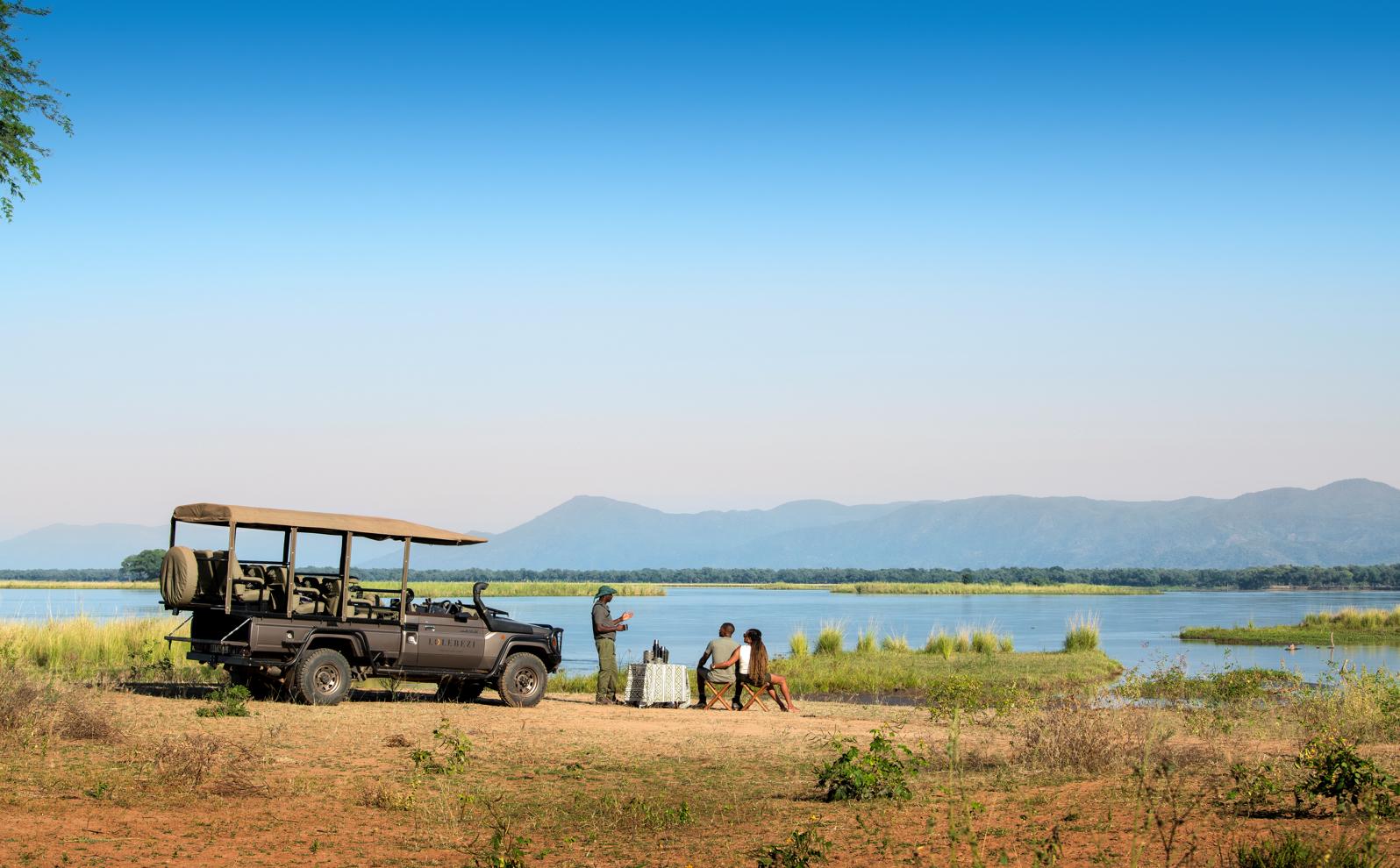 LOLEBEZI SAFARI LODGE