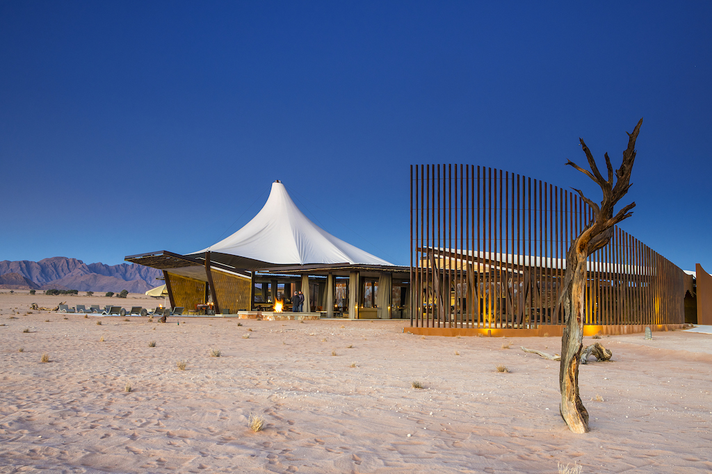 Read more about Dead Valley Lodge