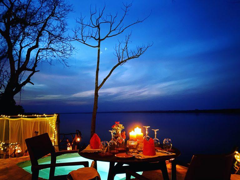 NILE SAFARI LODGE