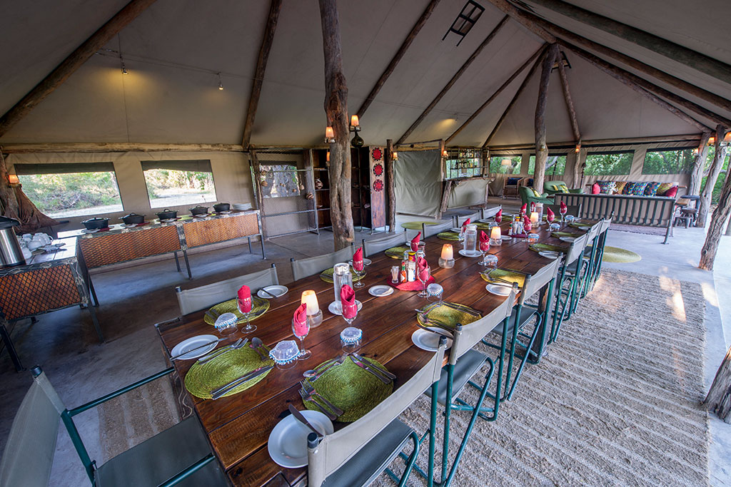 SANGO SAFARI CAMP