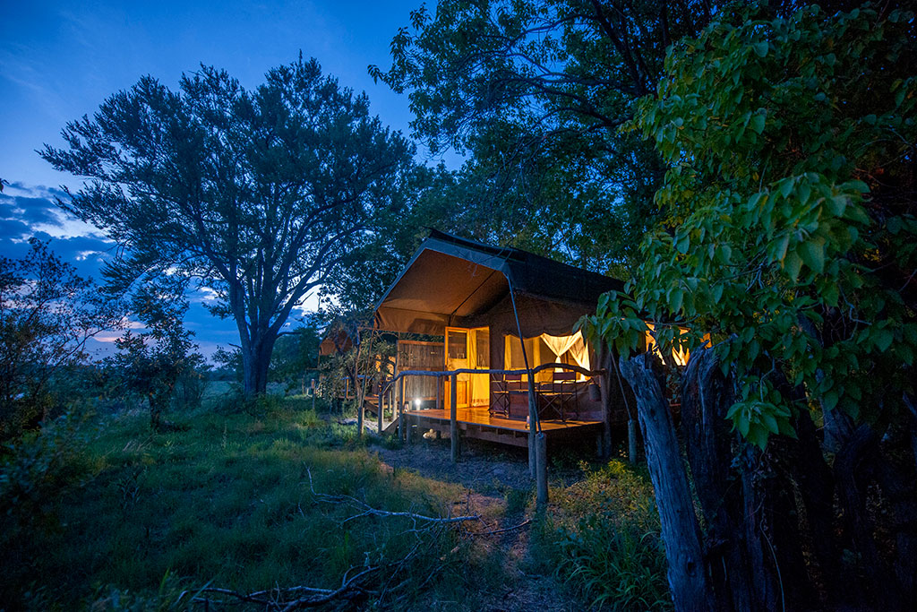 SANGO SAFARI CAMP