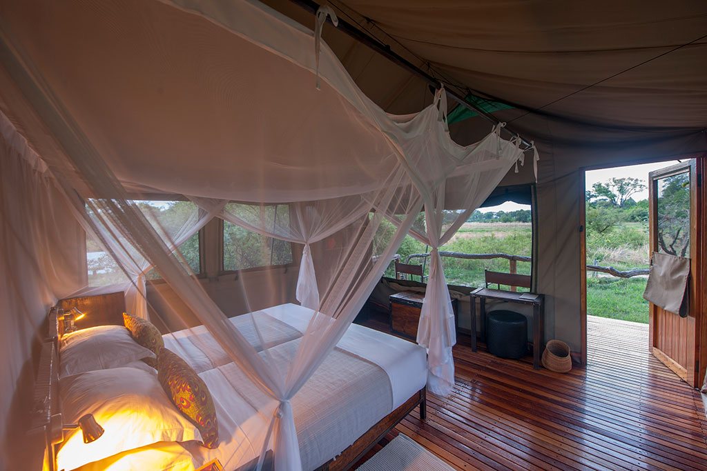 SANGO SAFARI CAMP
