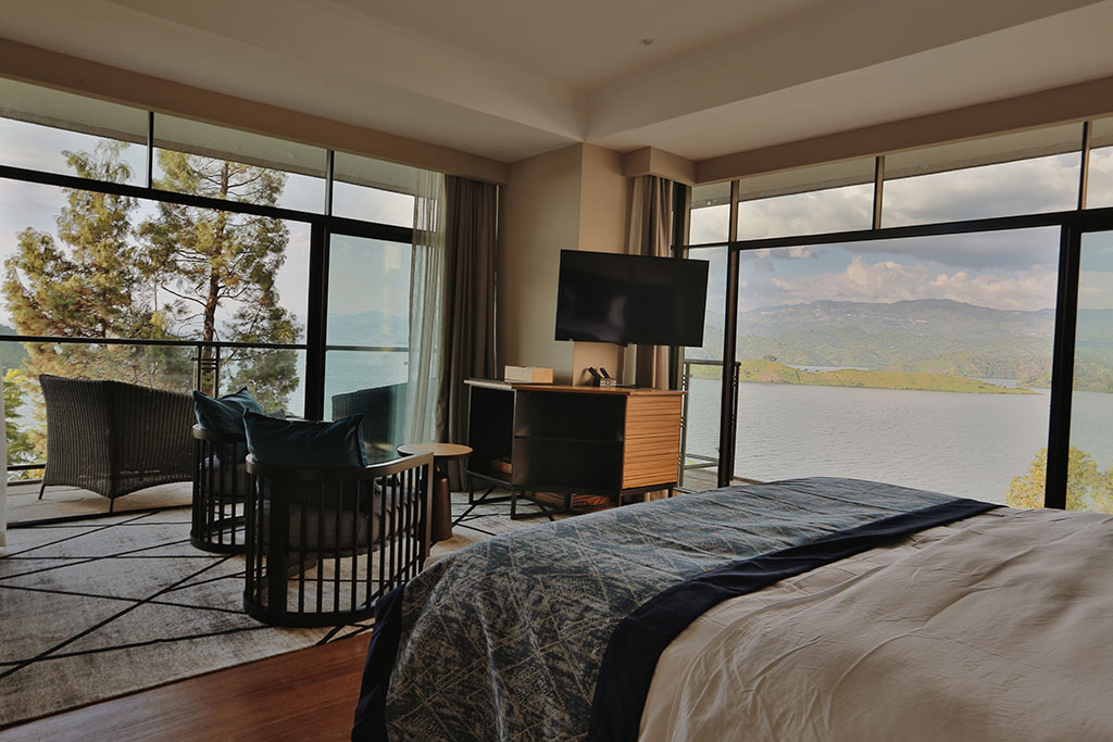 CLEO LAKE KIVU HOTEL