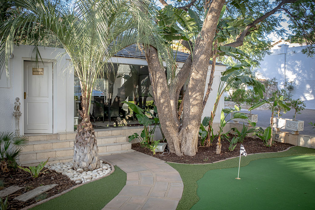 BELVEDERE BOUTIQUE HOTEL