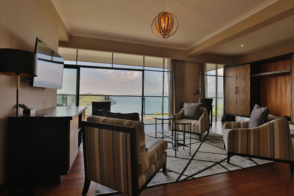 CLEO LAKE KIVU HOTEL