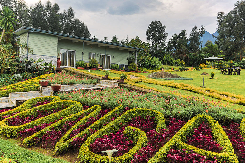 AMAKORO SONGA LODGE