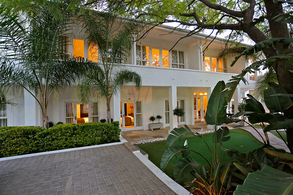 BELVEDERE BOUTIQUE HOTEL