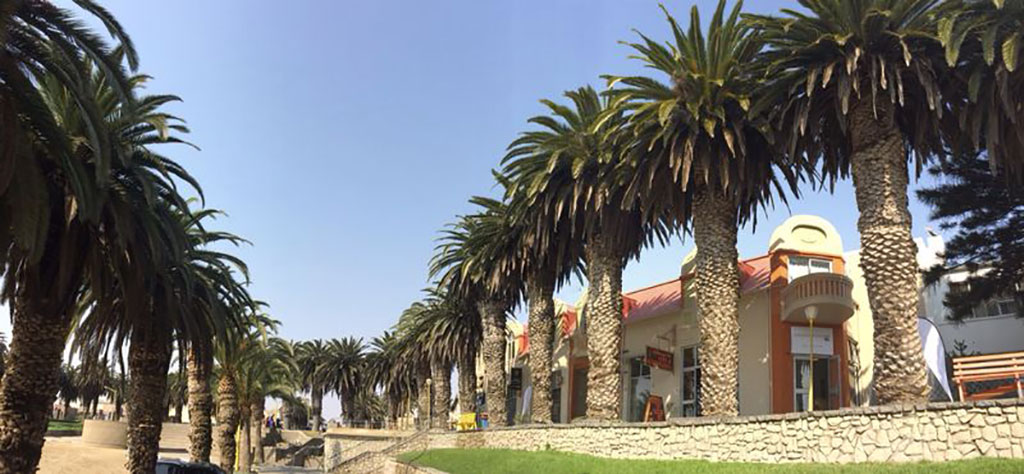 SWAKOPMUND LUXURY SUITES