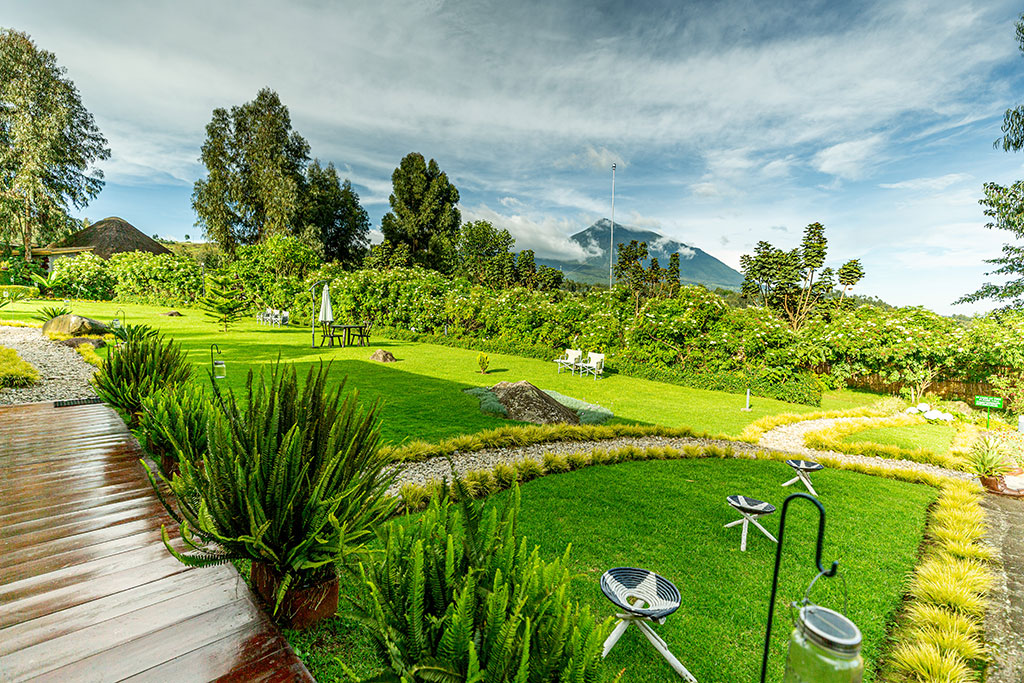 AMAKORO SONGA LODGE