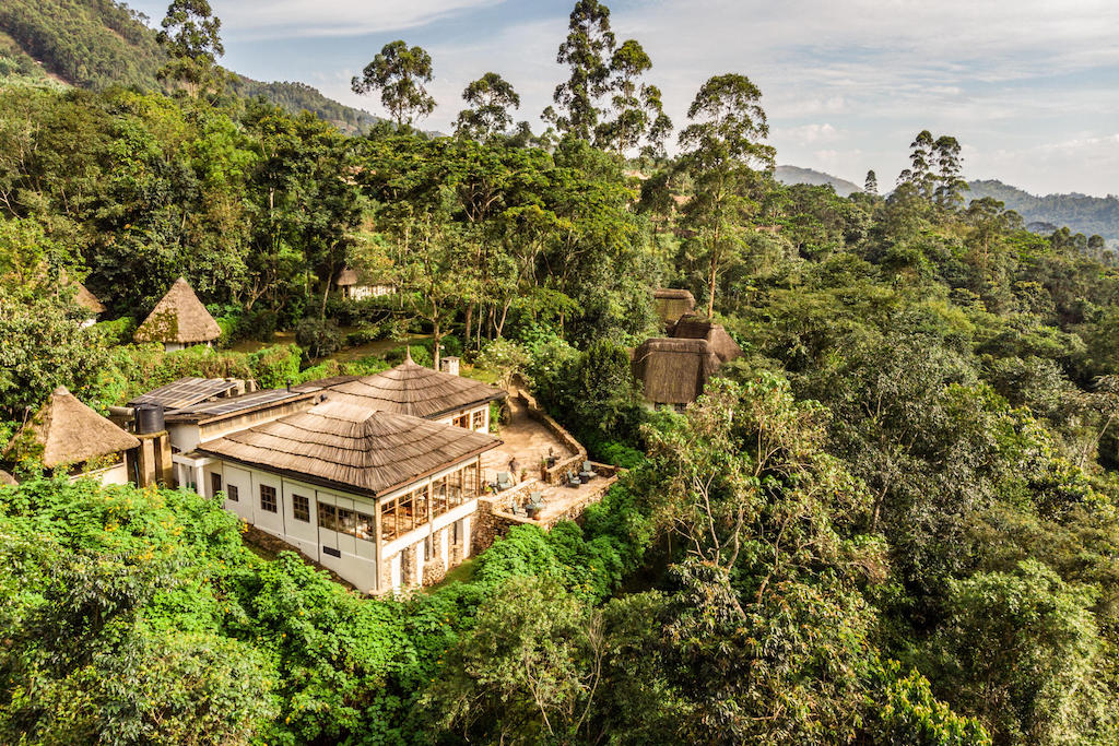 READ MORE ABOUT BWINDI LODGE