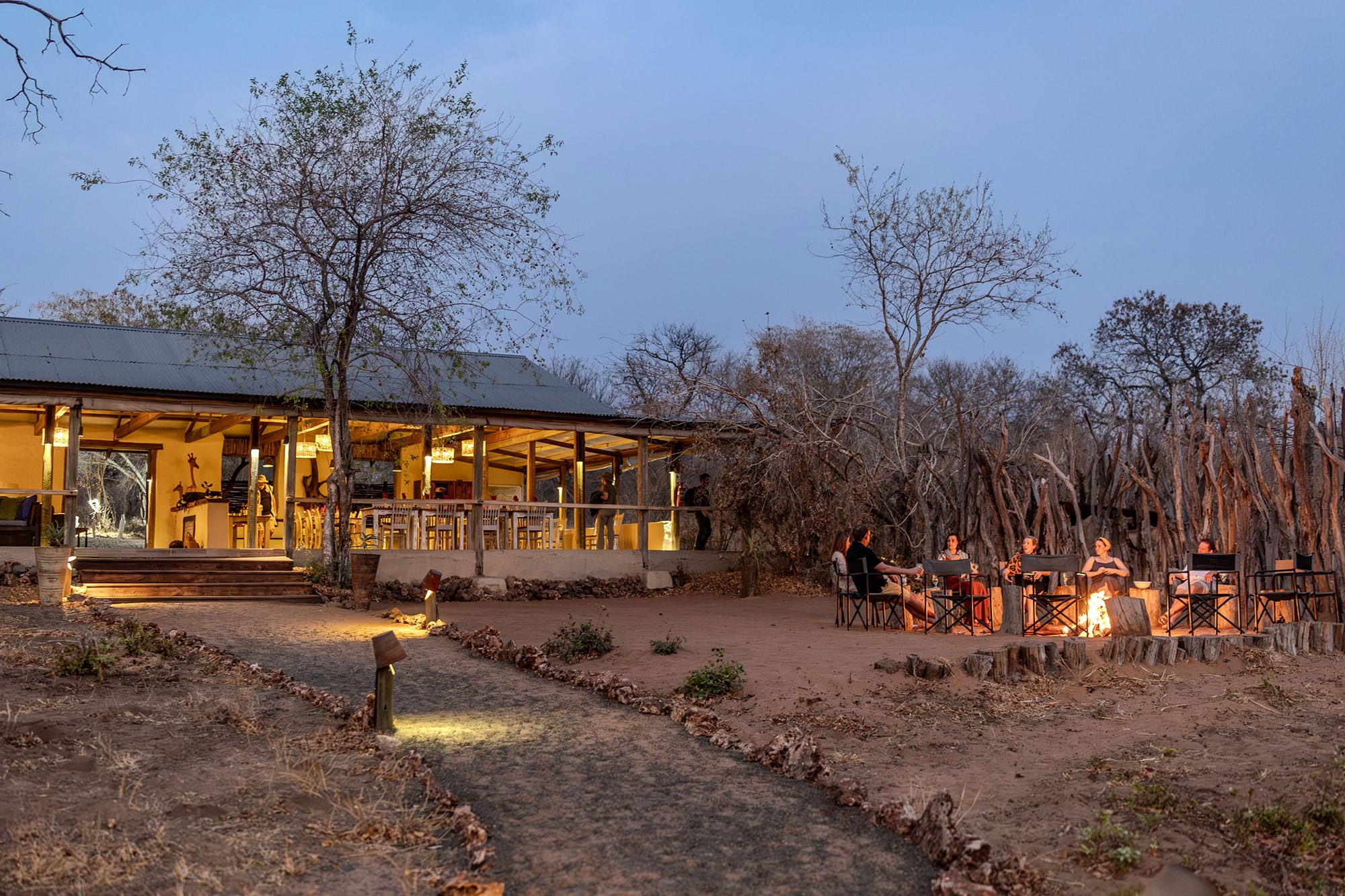 Chobe Elephant Camp