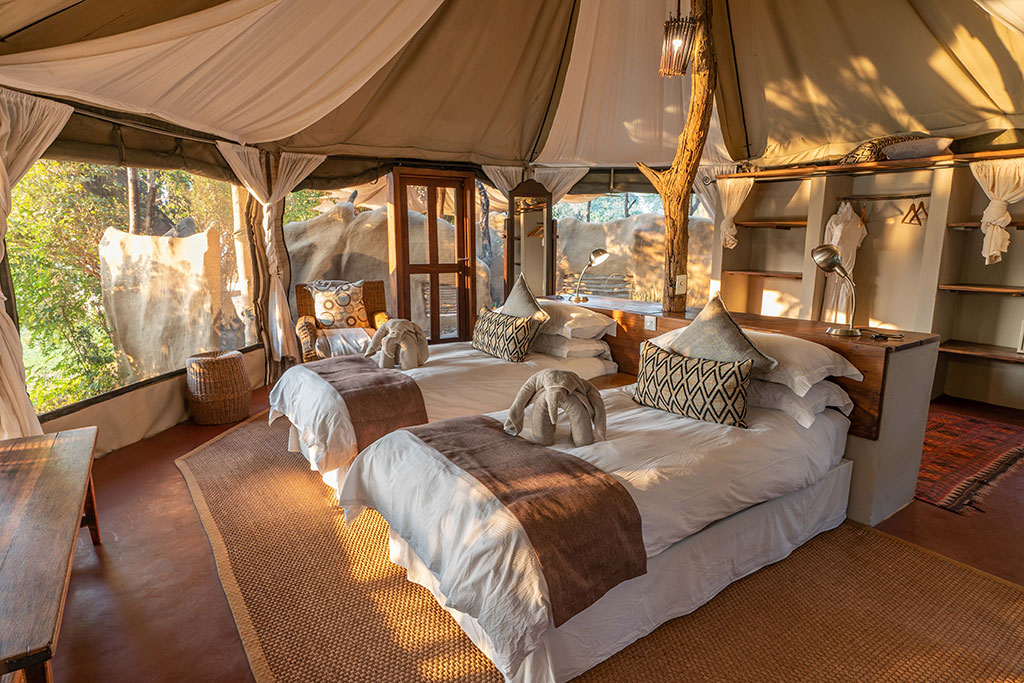 CHONGWE CAMP