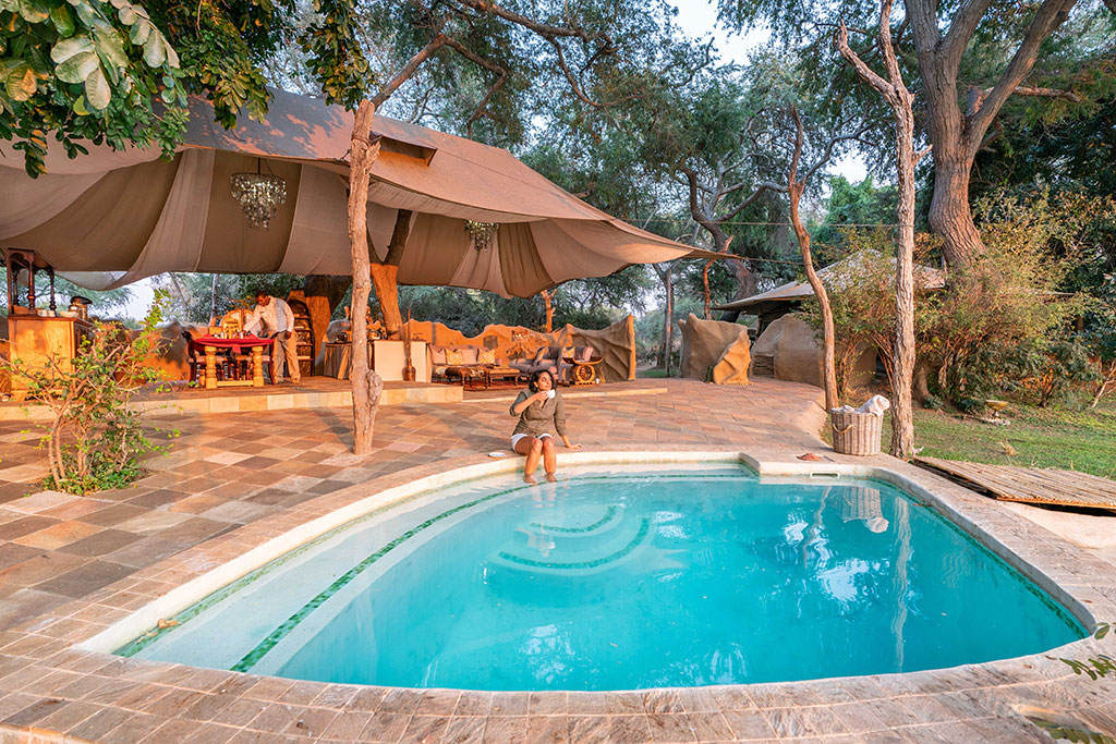 CHONGWE CAMP