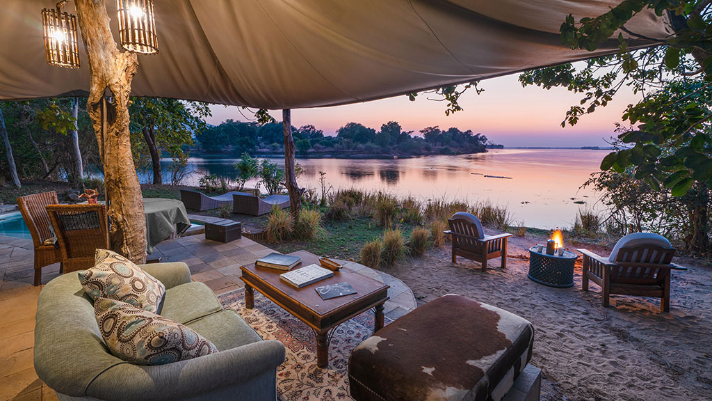 CHONGWE CAMP