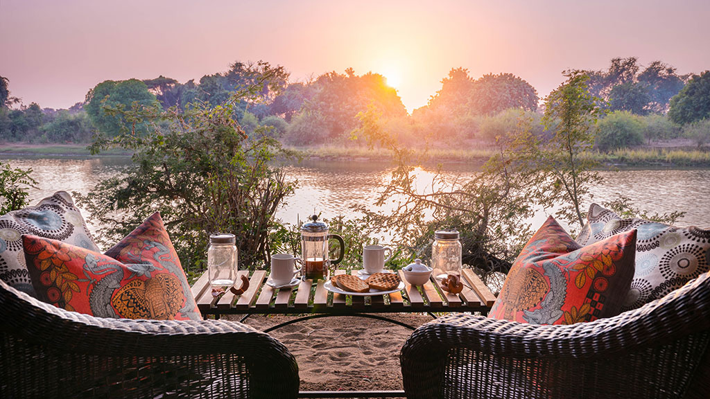 CHONGWE CAMP