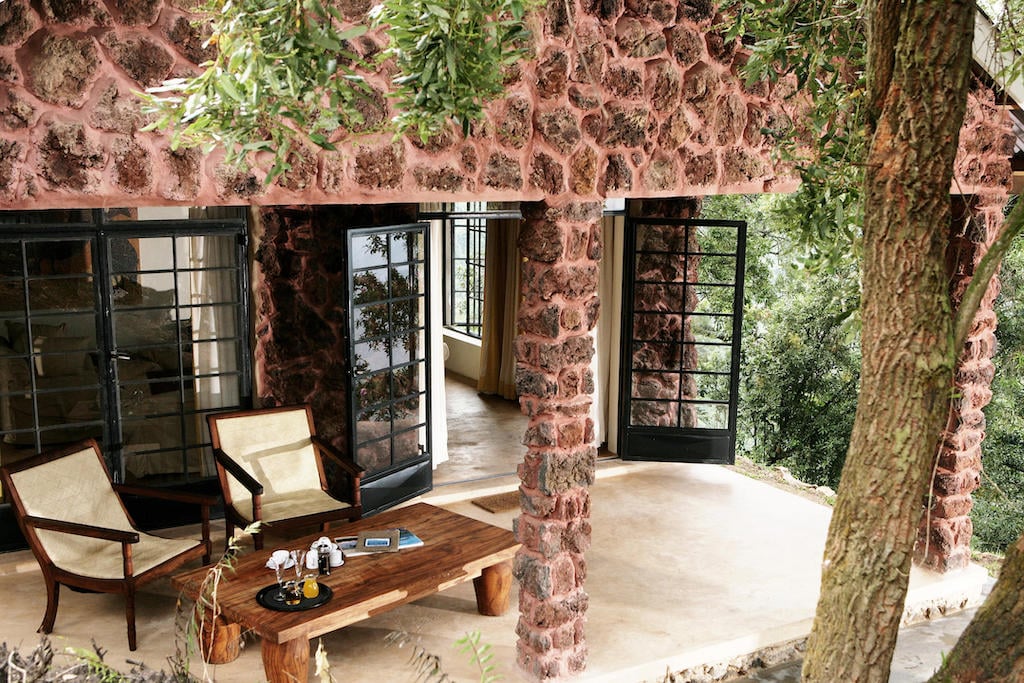 READ MORE ABOUT CLOUDS MOUNTAIN GORILLA LODGE