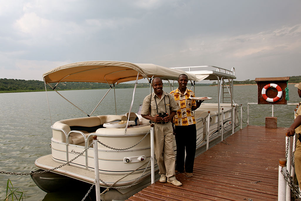 MWEYA SAFARI LODGE