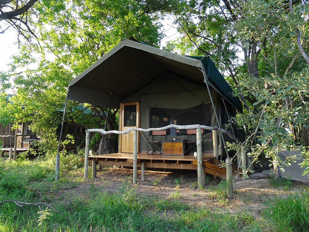 SANGO SAFARI CAMP