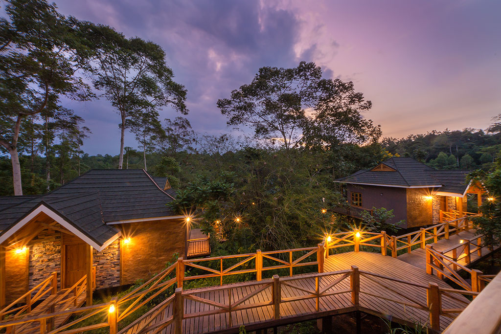 CHIMPUNDU LODGE